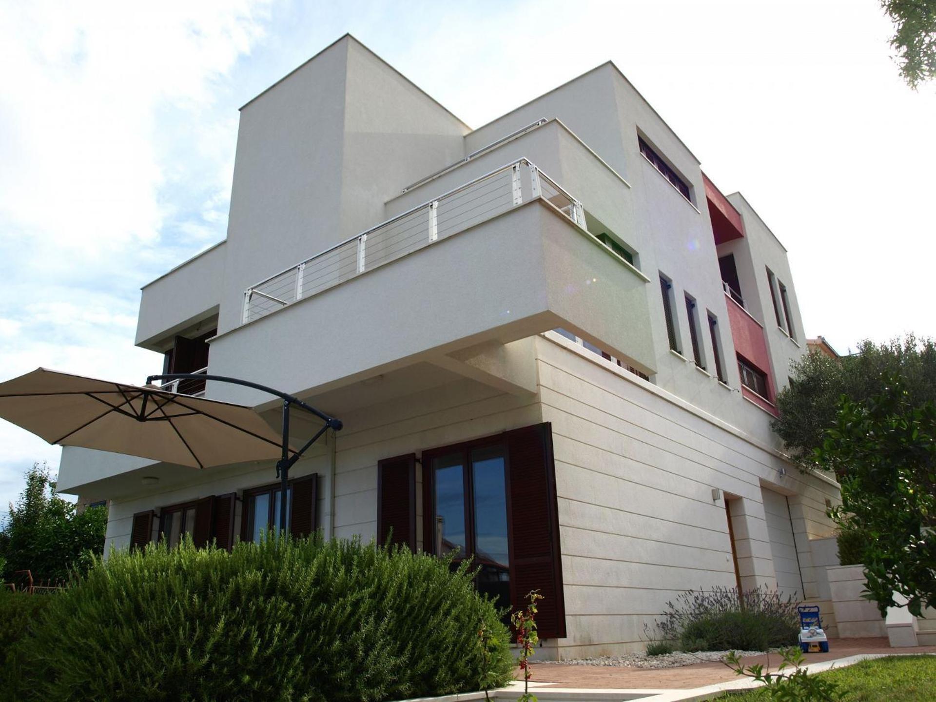 Apartment Marija Trogir Exterior foto